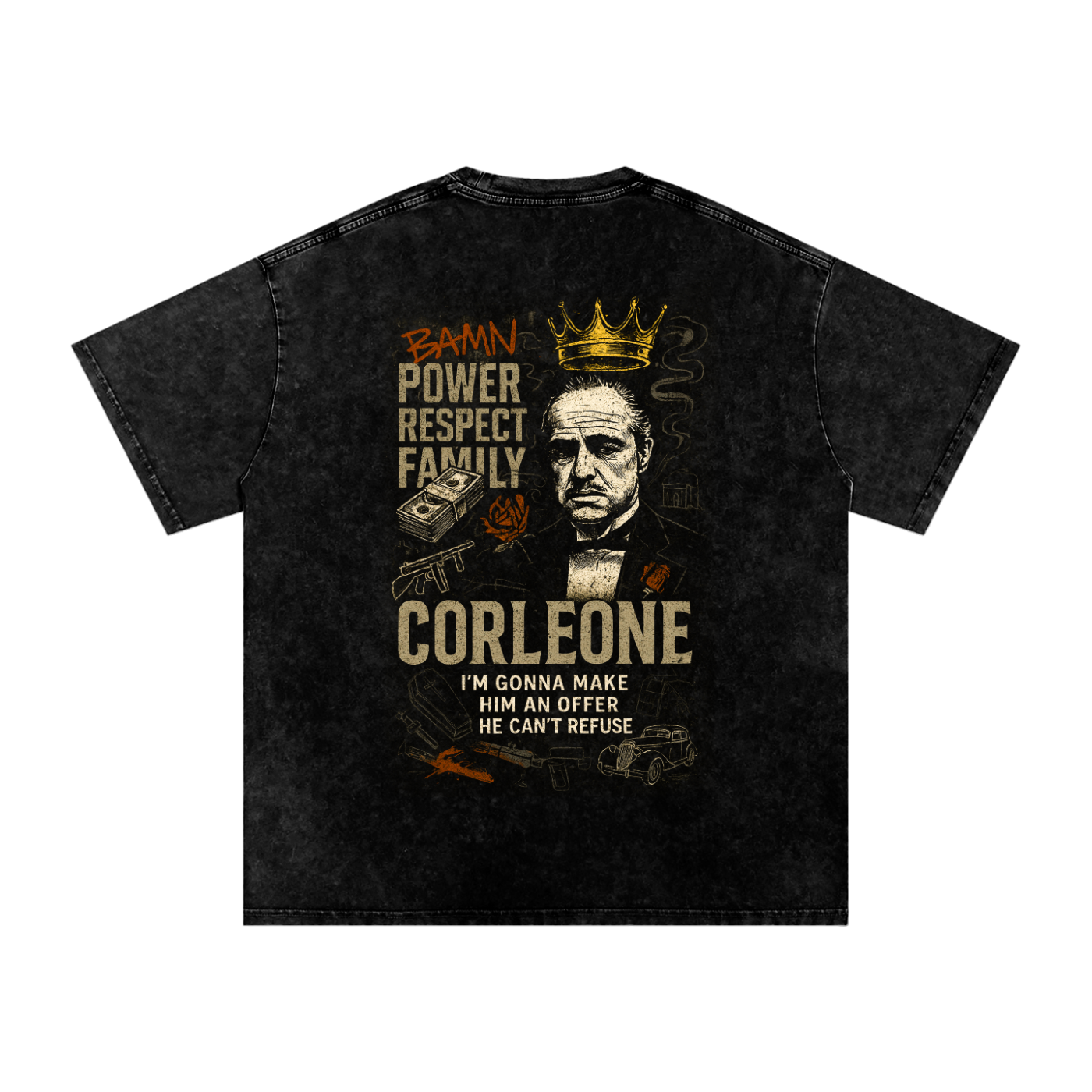 “CORLEONE – BLOODLINES & BUSINESS”