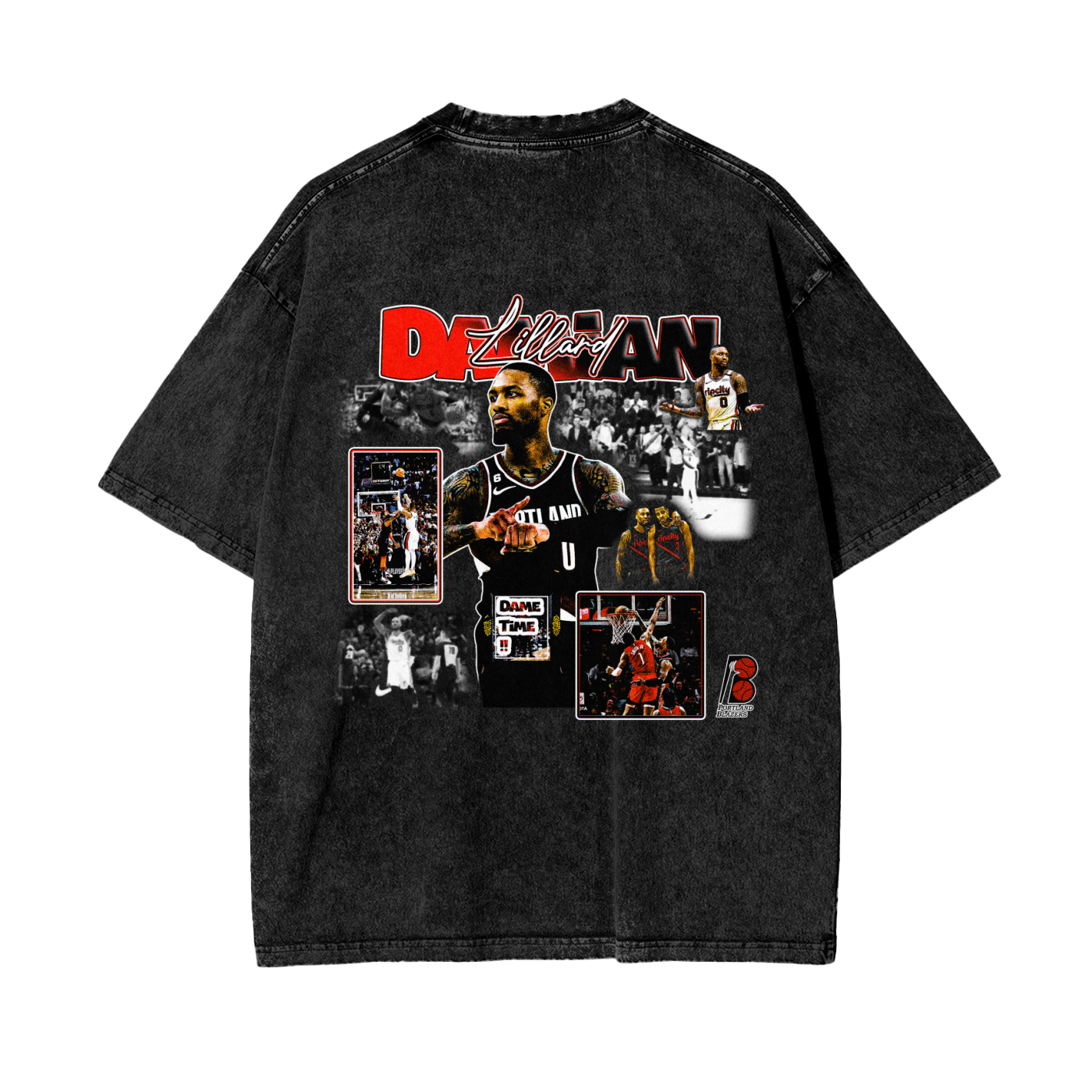 Dame Time Tee