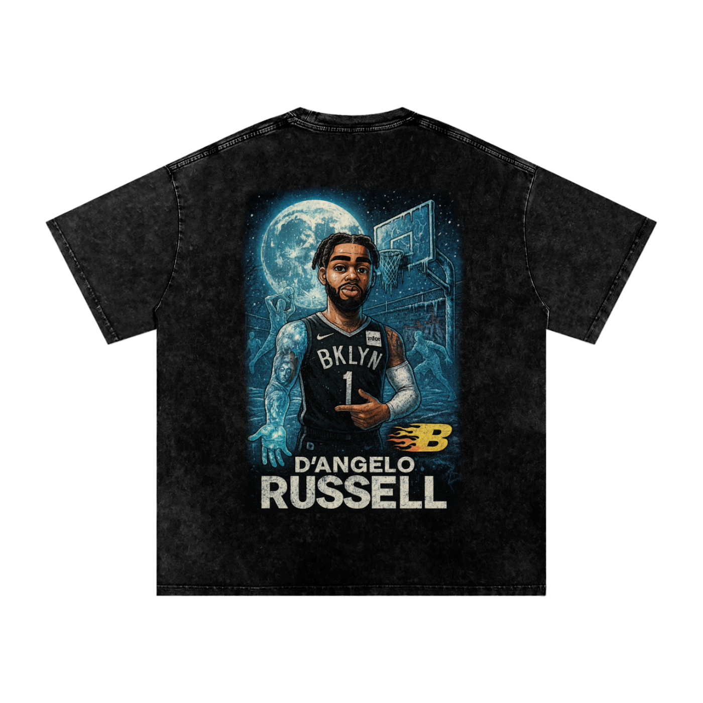 D'angelo Russell "Ice in My Veins"