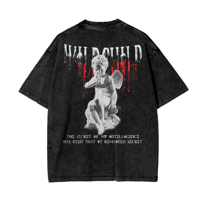 The Secret Of My Intellect