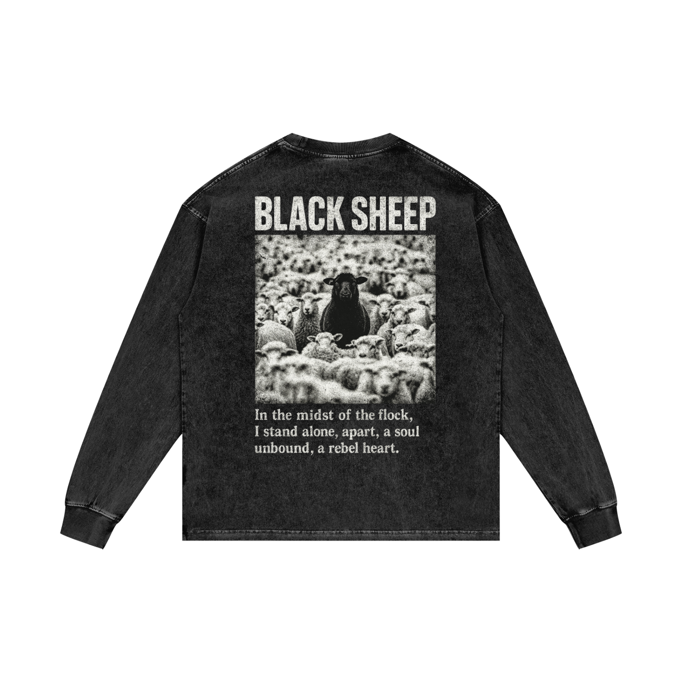 Black Sheep Rise