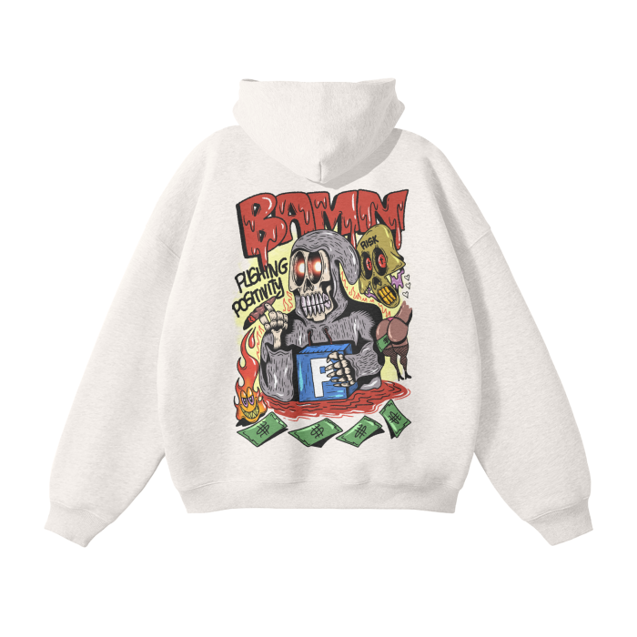 “BAMN – FIGHTING POSITIVITY”