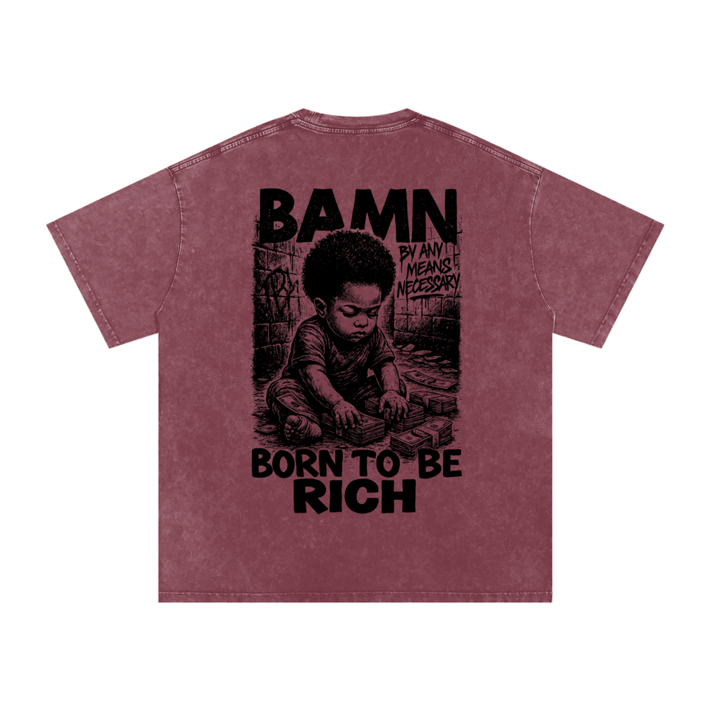 Born To Be Rich