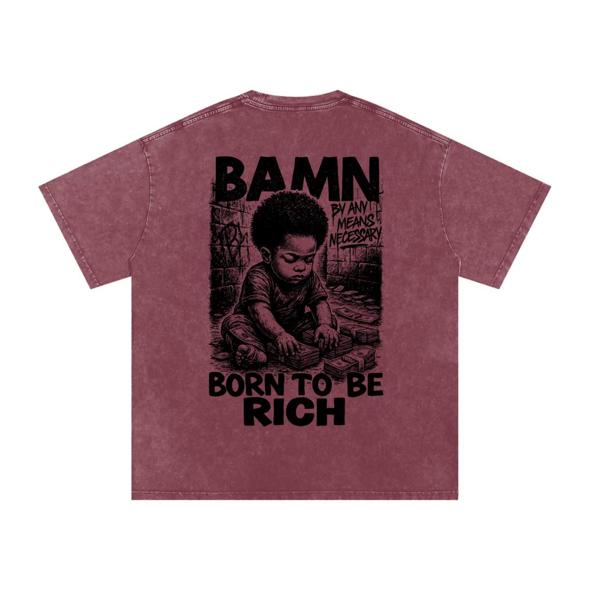 Born To Be Rich