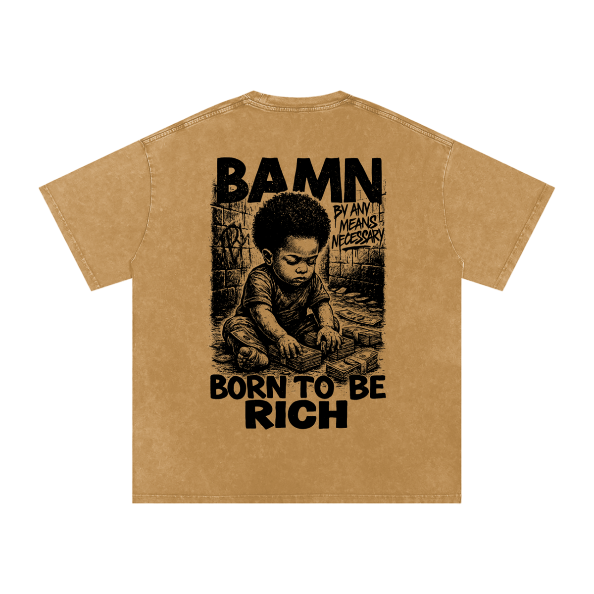Born To Be Rich