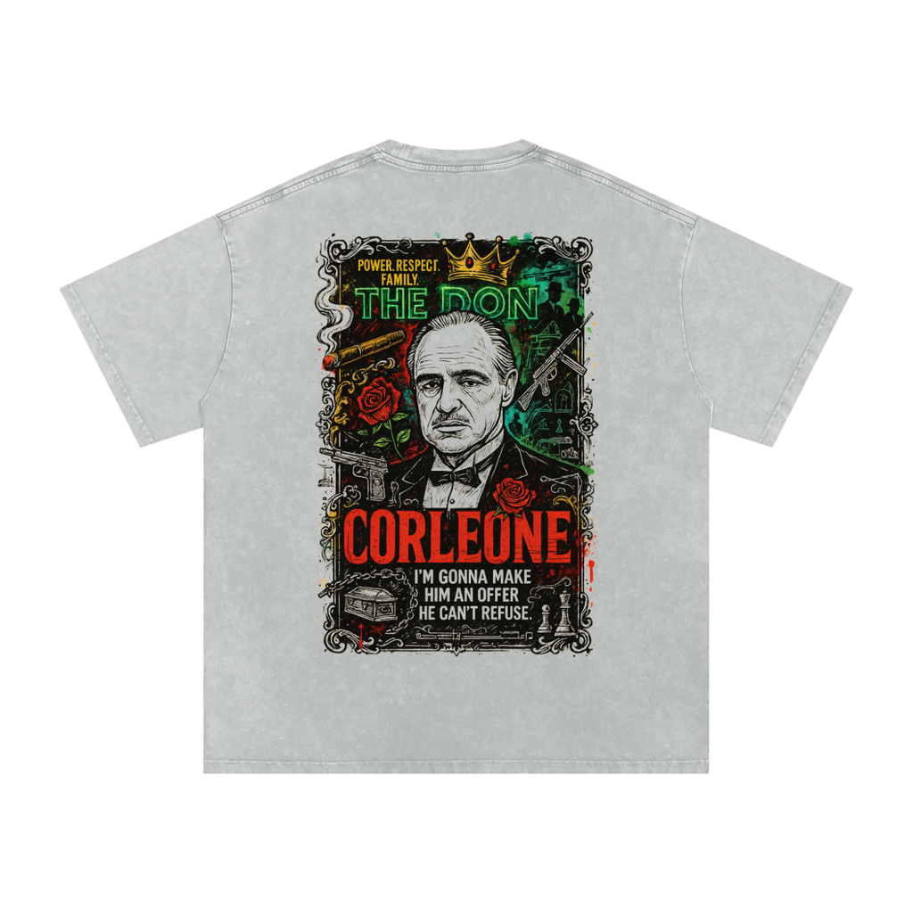 “CORLEONE – THE DON’S CODE”