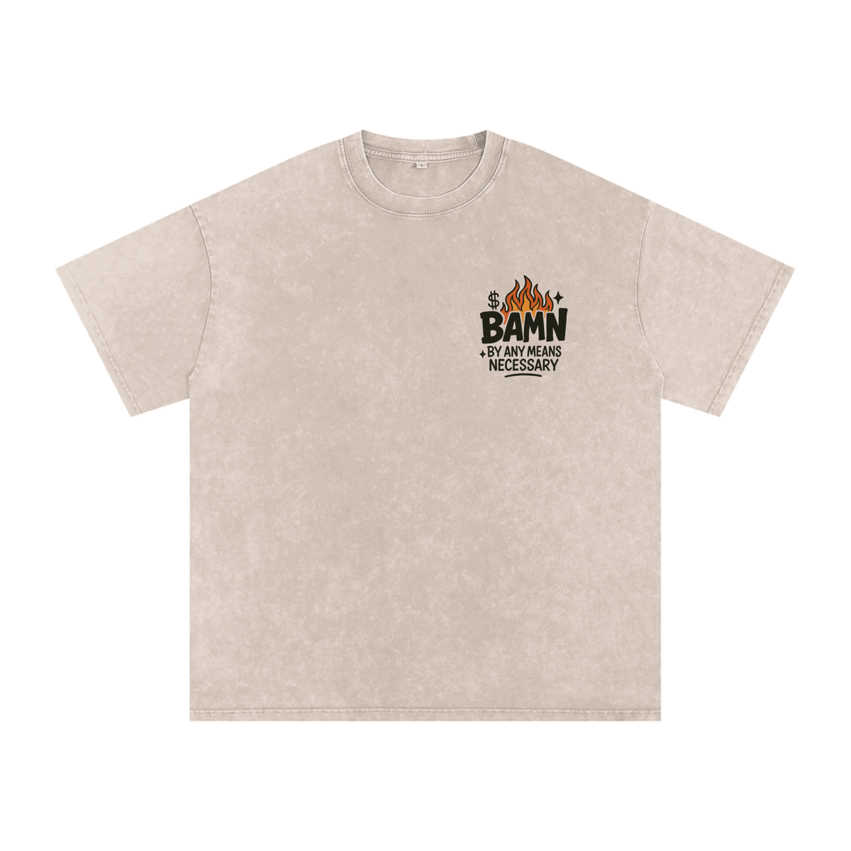 “MONEY OVER MISERY – BAMN HUNGER”