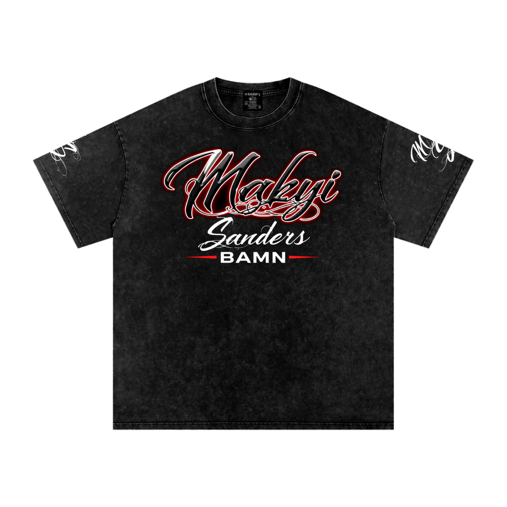 Makyi Sanders –  Fight Night Lights