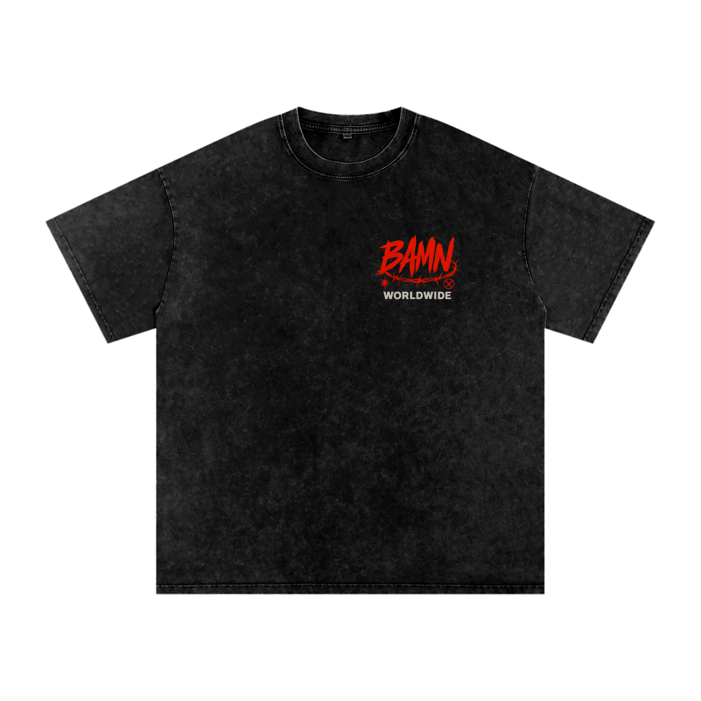 BAMN: Worldwide