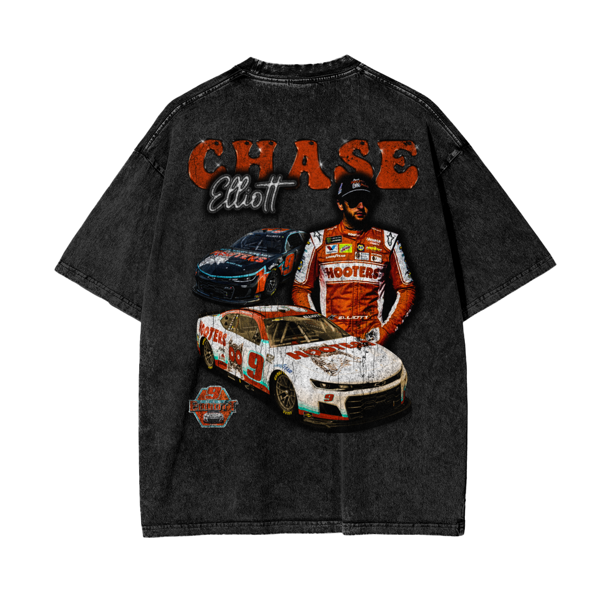 “CHASE ELLIOTT – FULL THROTTLE LEGEND”