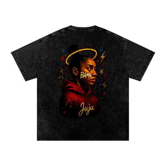 "The Babyface Menace"