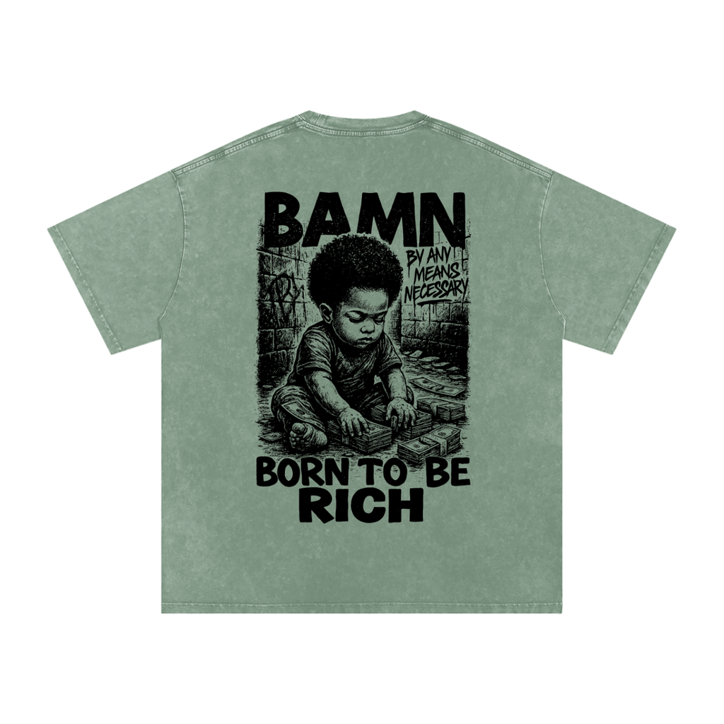 Born To Be Rich