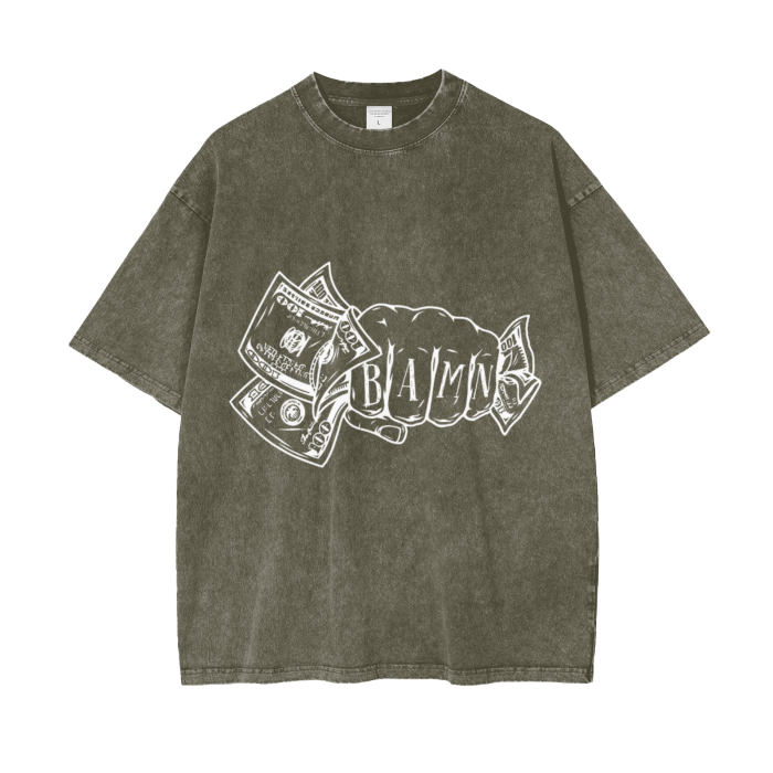 Say Less Tee
