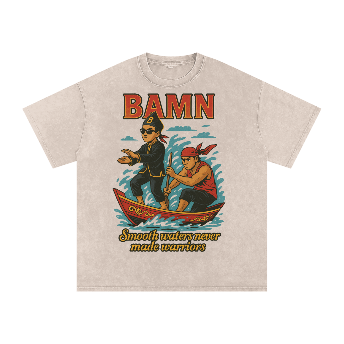 "Storm-Born Sons" Tee