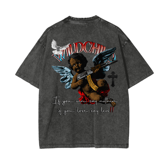 Say Less Tee