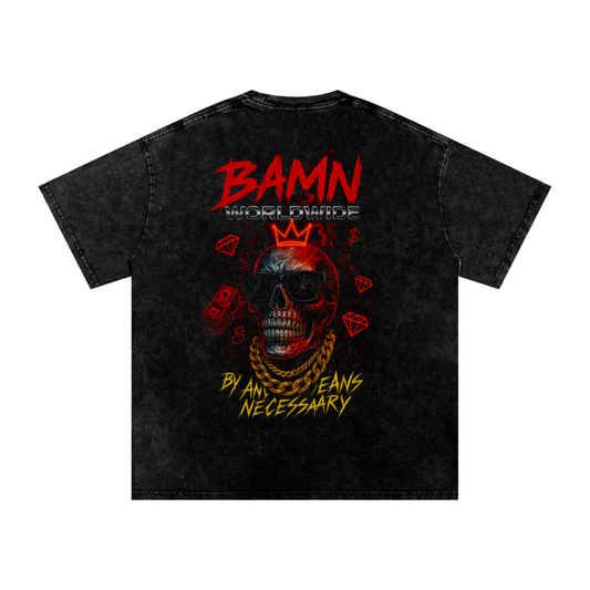 BAMN: Worldwide