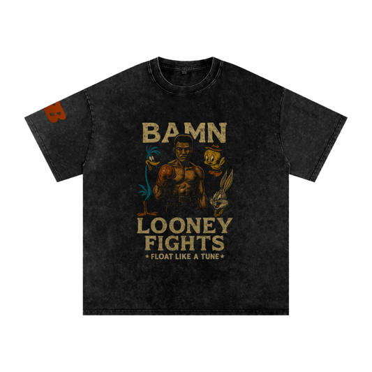 Muhammad Ali King Bleed Too