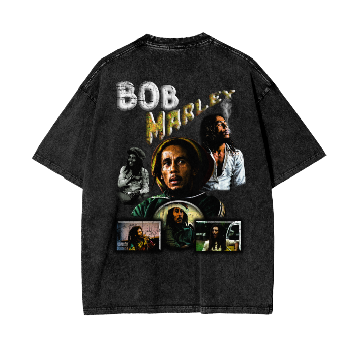 “BOB MARLEY – VIBES DON’T DIE”