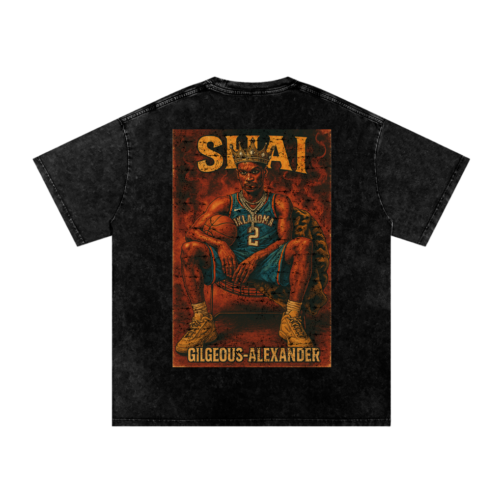 “SGA – SILENT KILLER, LOUD LEGACY”