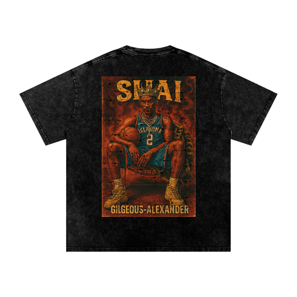 “SGA – SILENT KILLER, LOUD LEGACY”