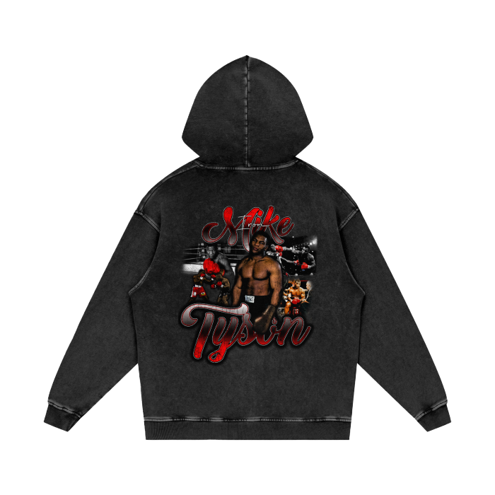 “MIKE TYSON – IRON FIST LEGACY”