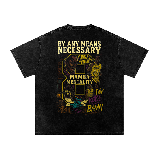 “KOBE BRYANT : MAMBA MENTALITY”