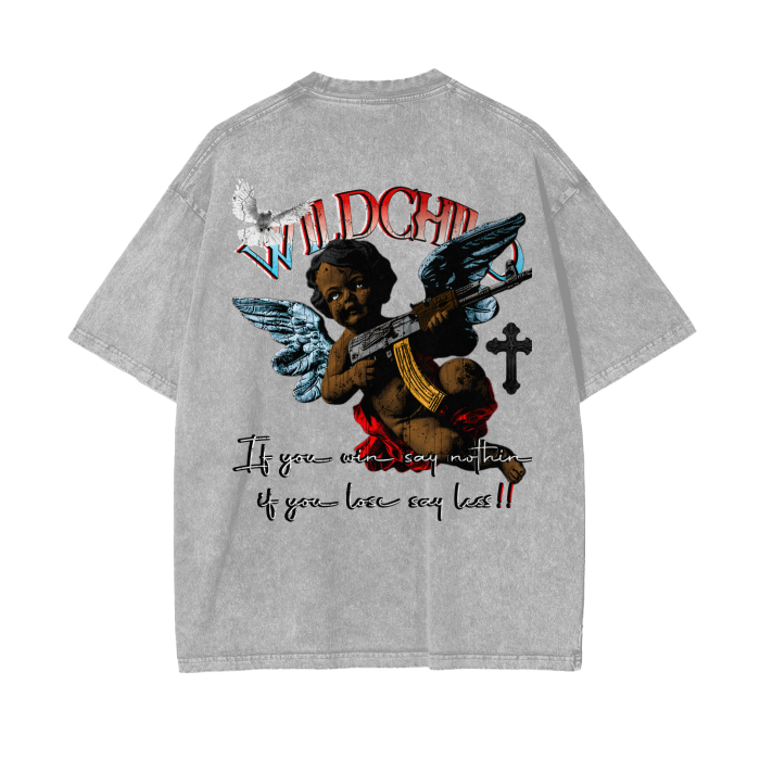 Say Less Tee