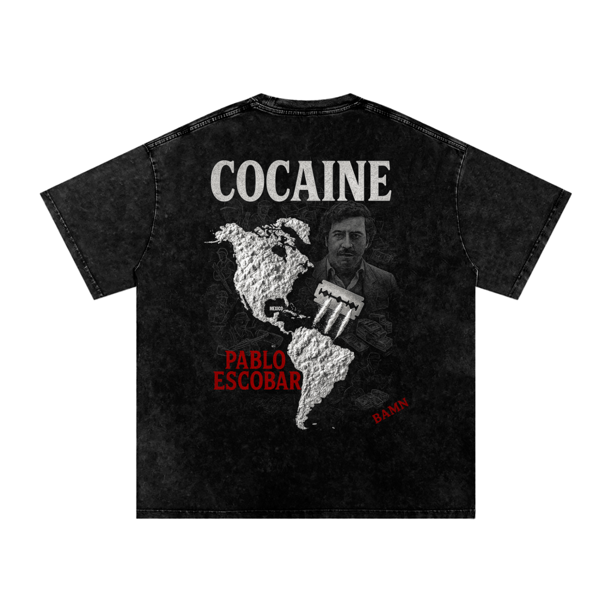 “Pablo Escobar: The Cocaine Cowboy”