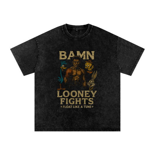 Muhammad Ali "KINGS BLEED TOO"