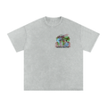 “FLIGHT MANIFEST” TEE – TRAPPORT AUTHORIZED