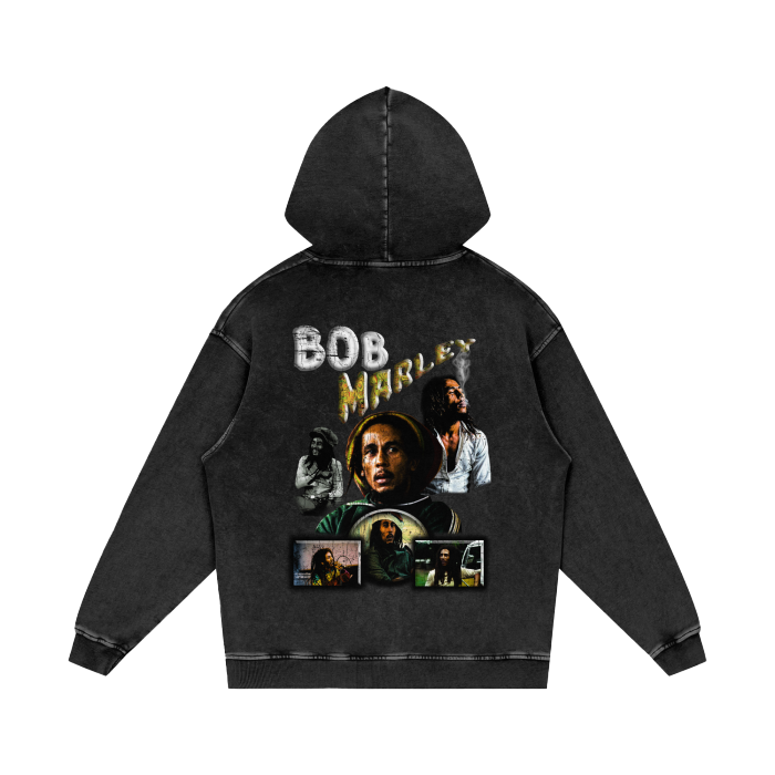 “BOB MARLEY – VOICE OF THE PEOPLE”