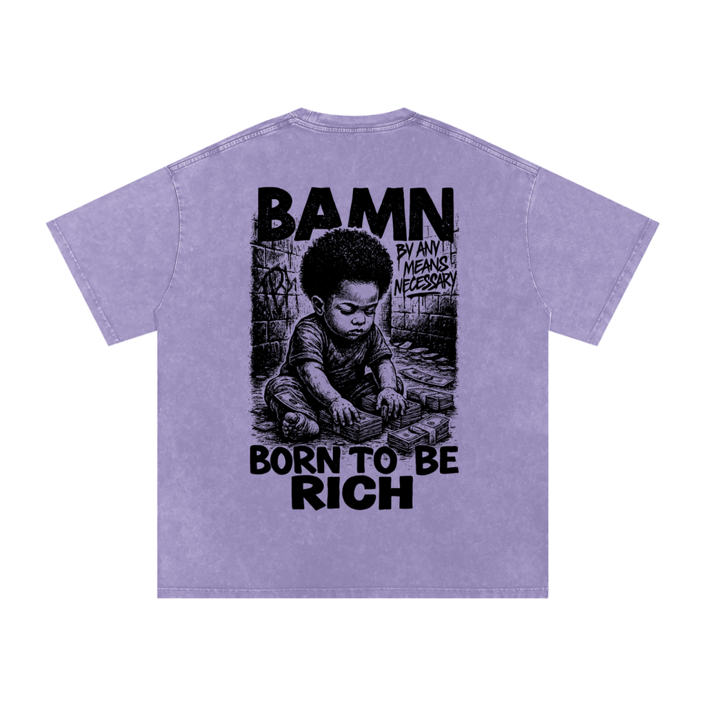 Born To Be Rich