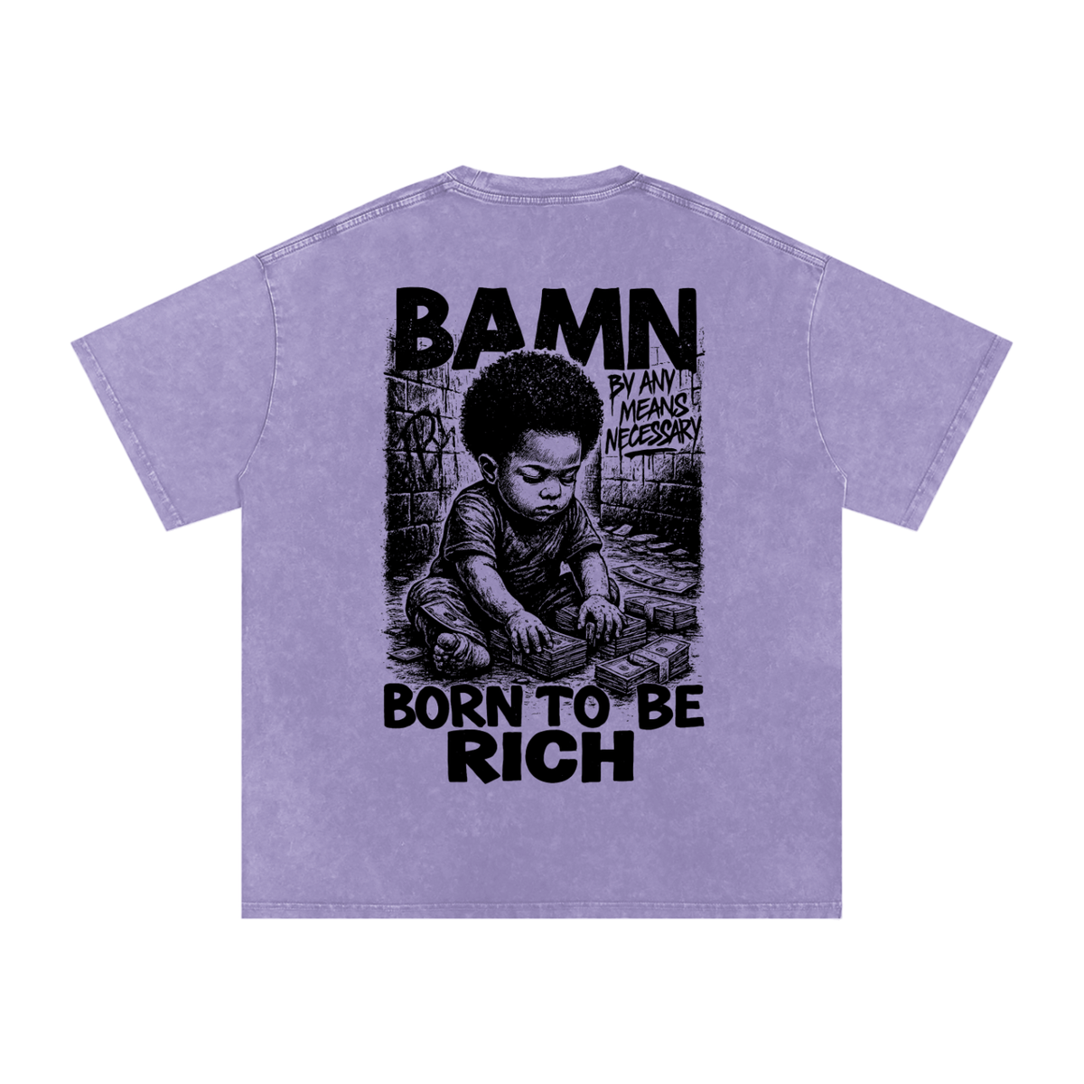 Born To Be Rich