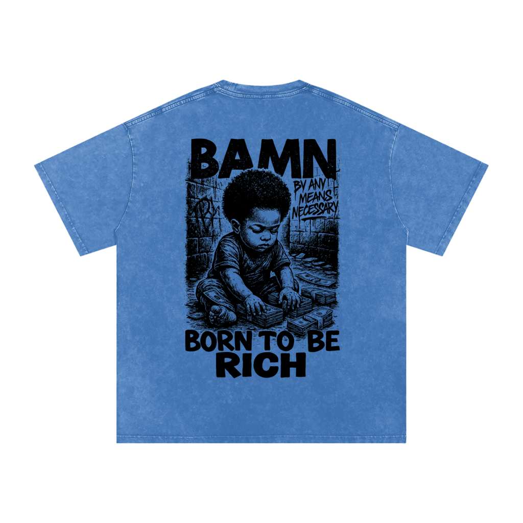 Born To Be Rich
