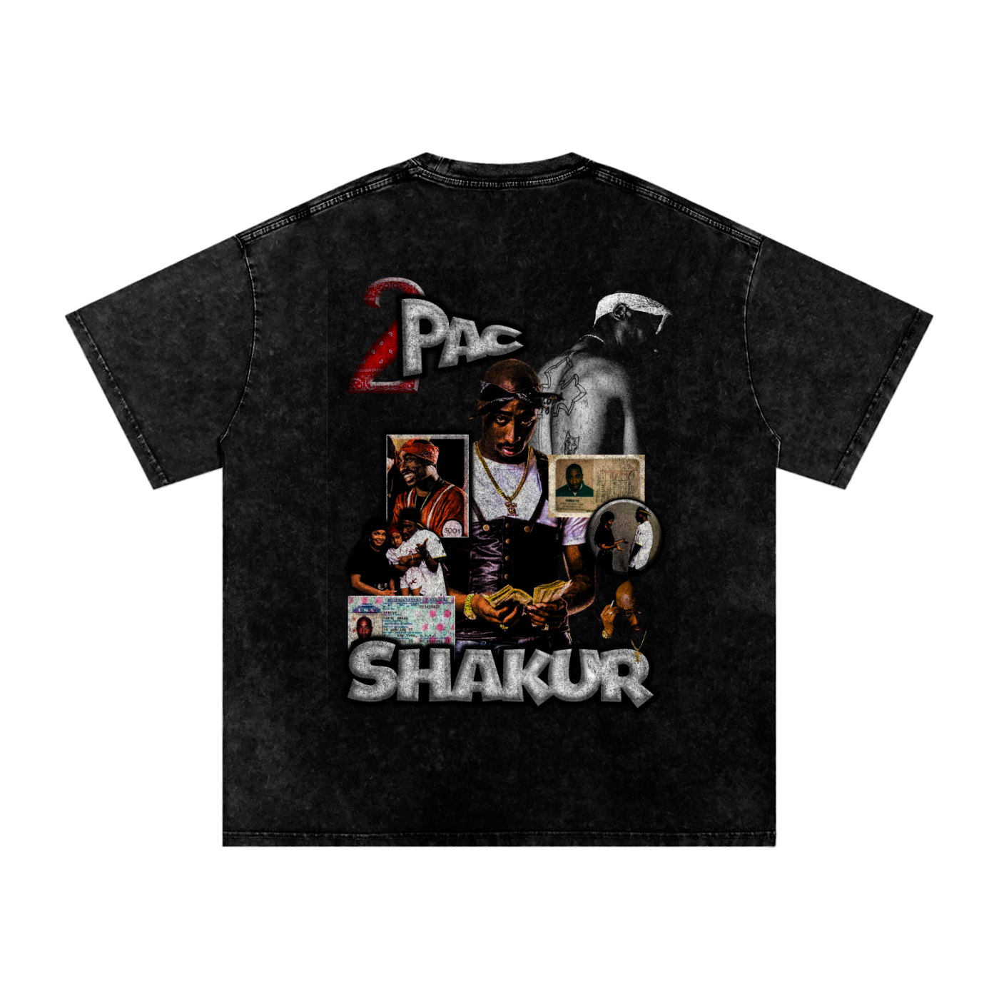 “2PAC SHAKUR”  – ALL EYEZ STILL ON HIM