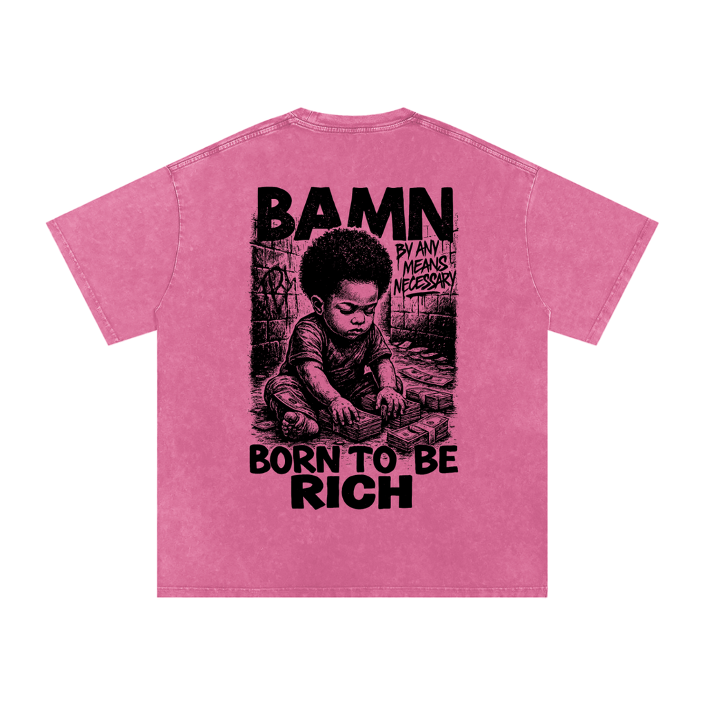 Born To Be Rich
