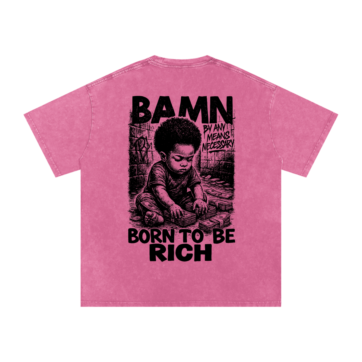 Born To Be Rich