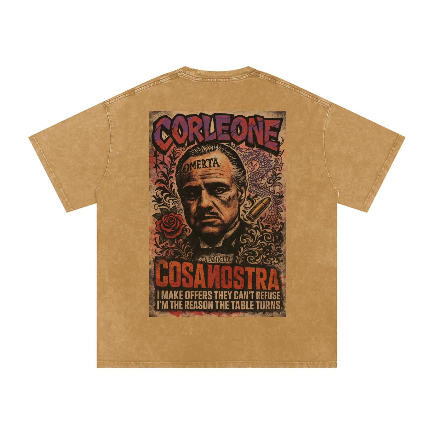 “CORLEONE – COSA NOSTRA CODE”