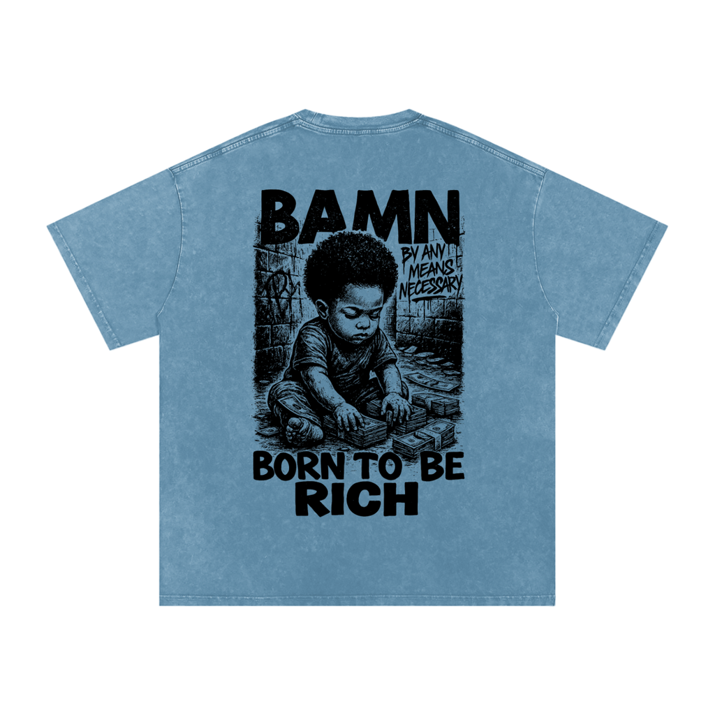 Born To Be Rich