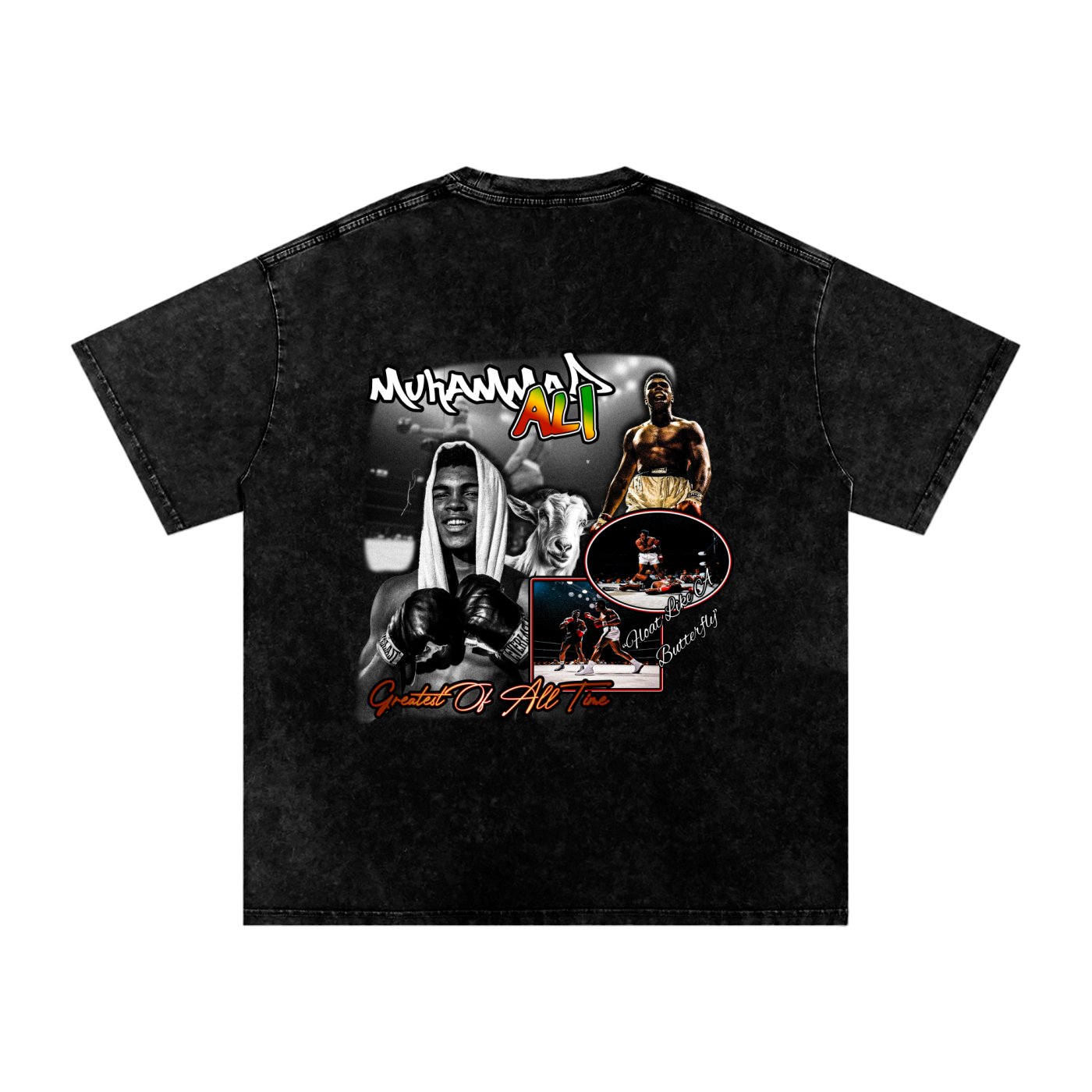 MUHAMMAD "ALI: G.O.A.T. Chronicles"