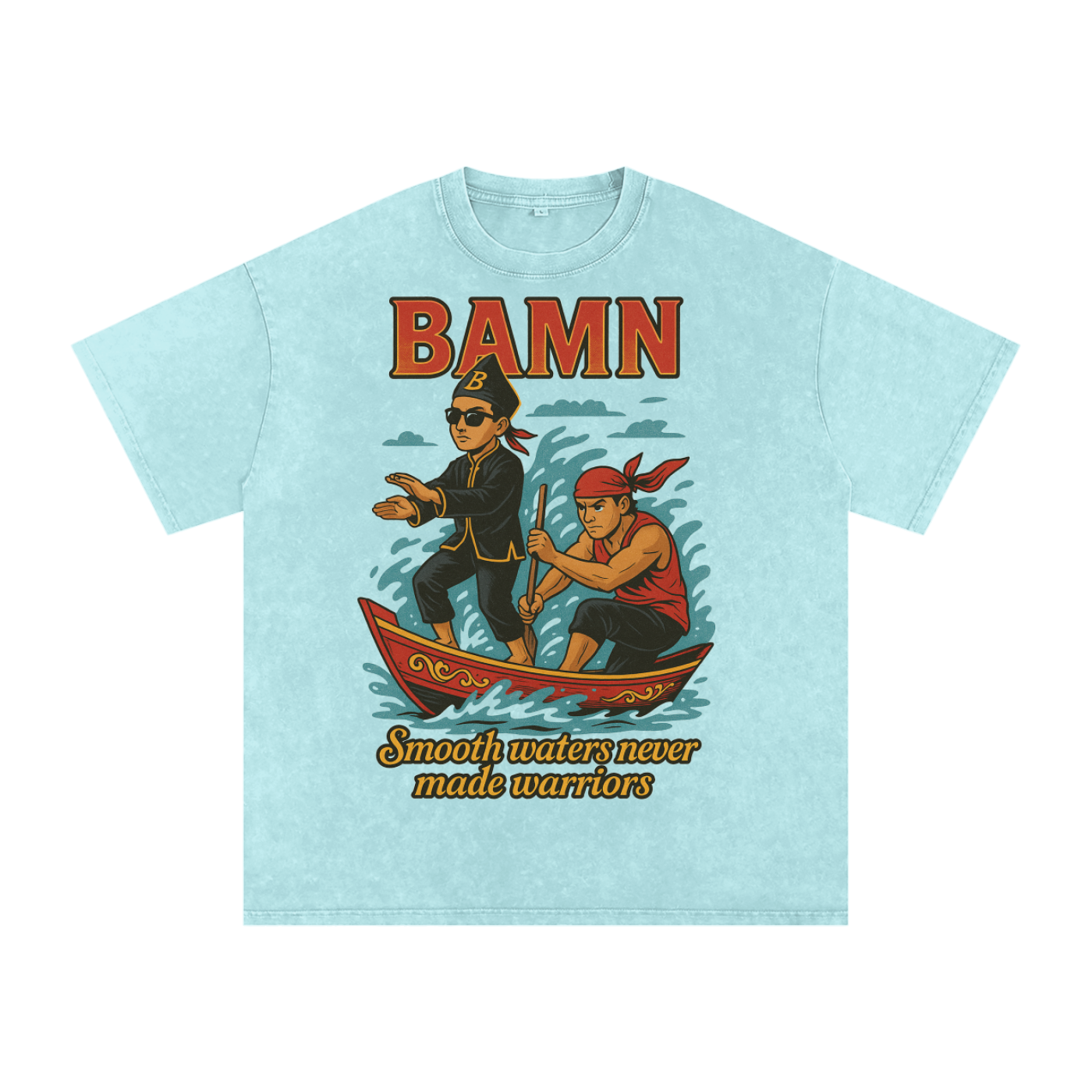 "Storm-Born Sons" Tee