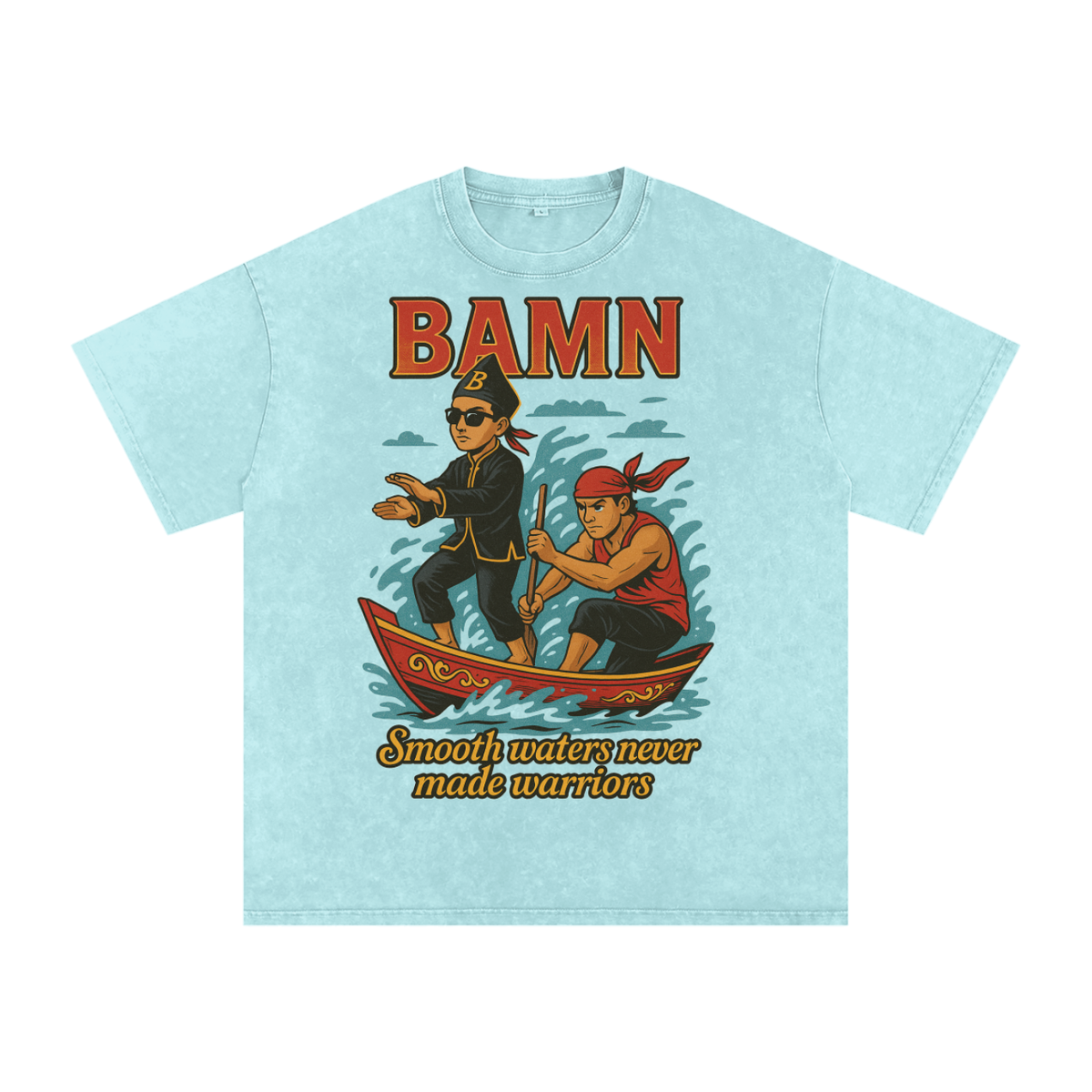 "Storm-Born Sons" Tee