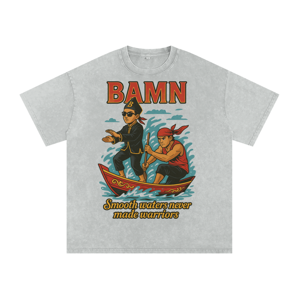 "Storm-Born Sons" Tee