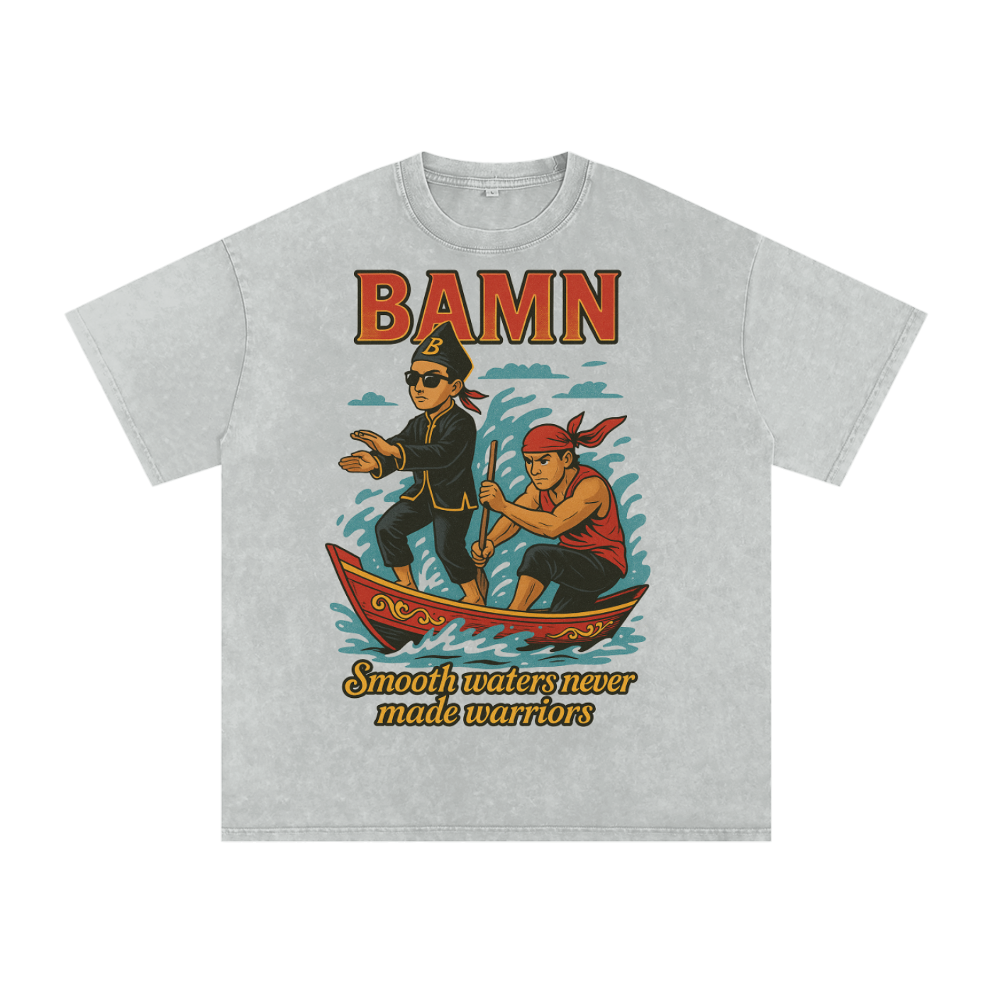 "Storm-Born Sons" Tee