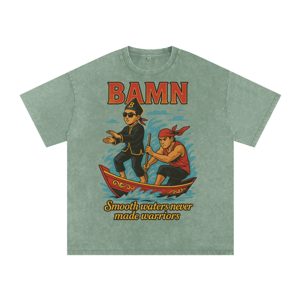"Storm-Born Sons" Tee