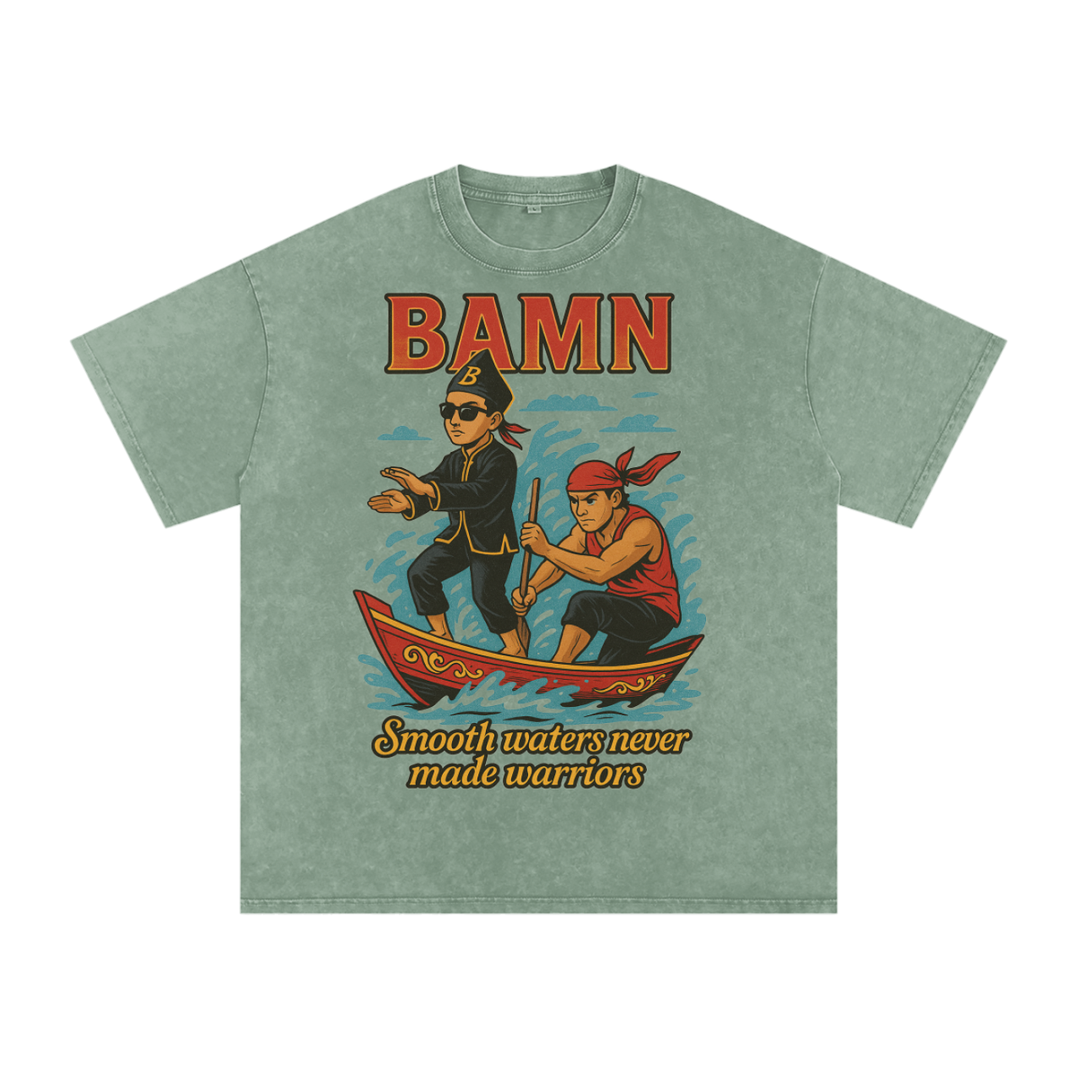 "Storm-Born Sons" Tee