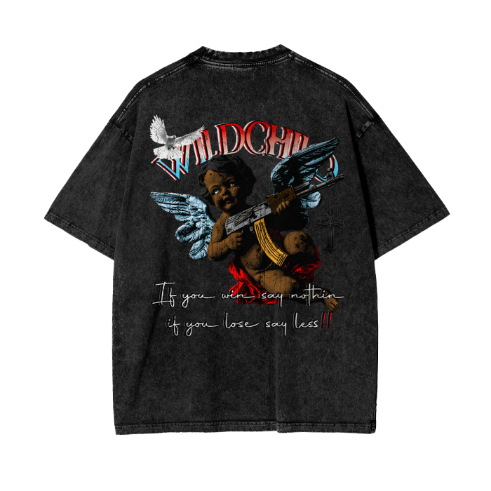 Say Less Tee