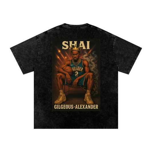 “SGA – THE FUTURE MOVES DIFFERENT”