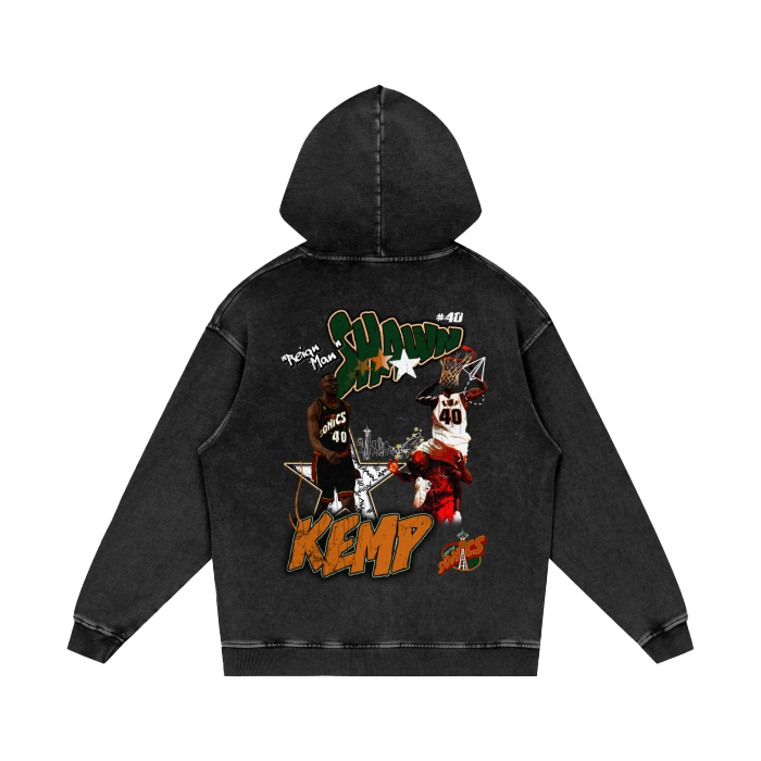 “SHAWN KEMP – RAIN MAN ENERGY”