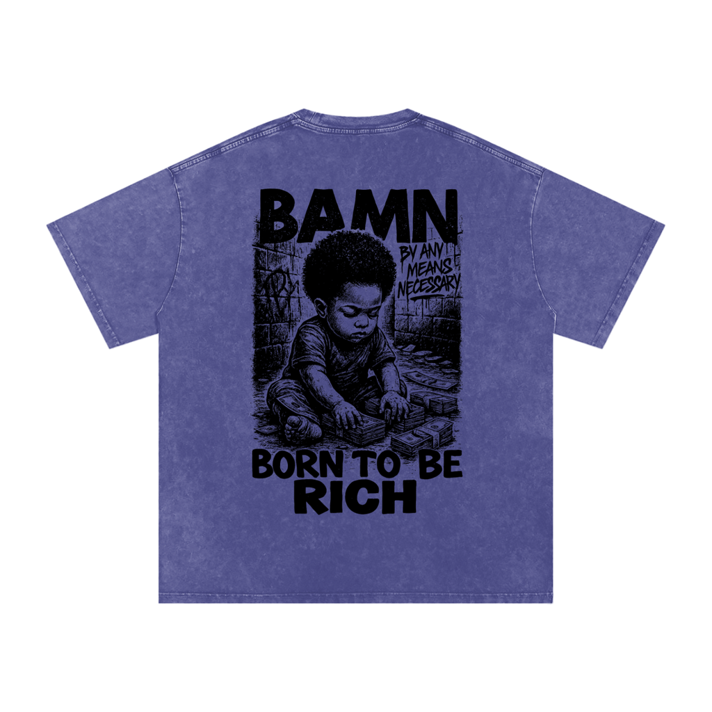 Born To Be Rich
